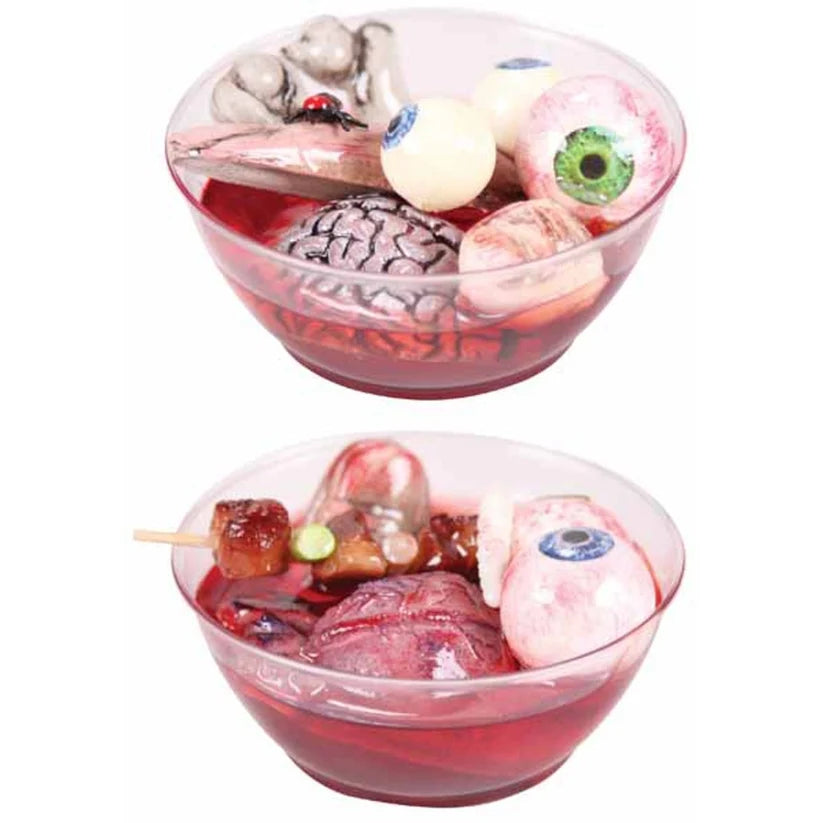 Faux Body Parts Bowl A2