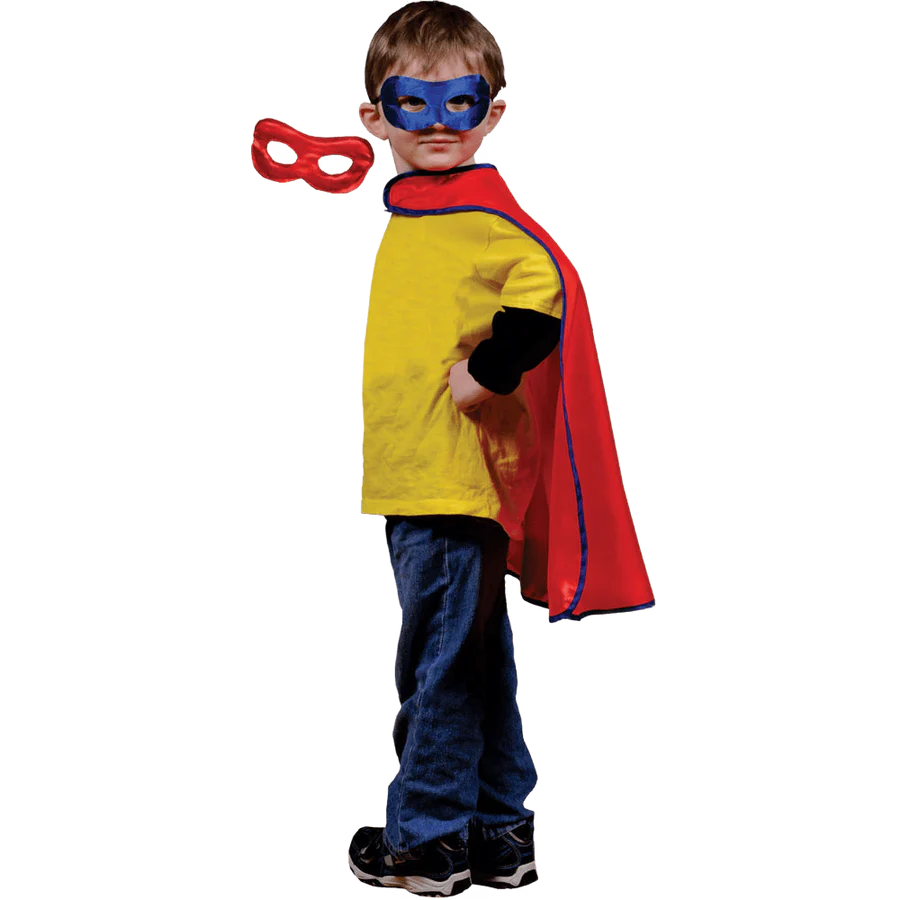 Super Hero - Kids