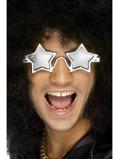 Superstar Shades,Silver
