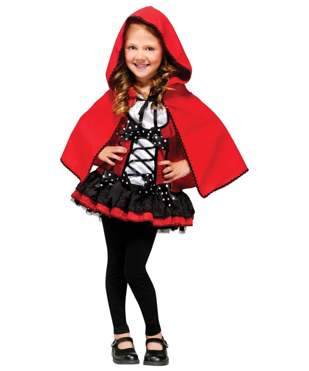 Sweet Red Hood Child