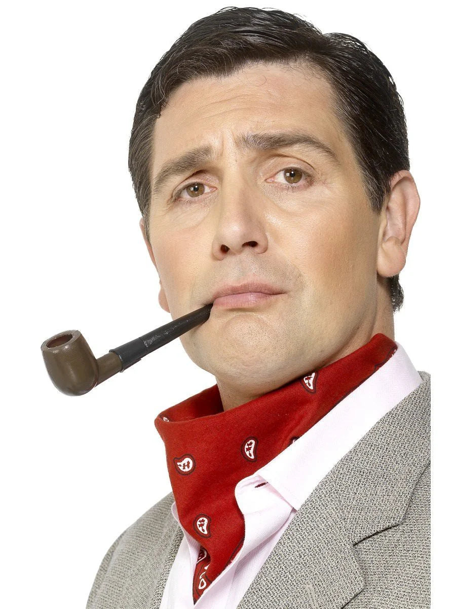 Tales of Old England Plastic Smoking Pipe