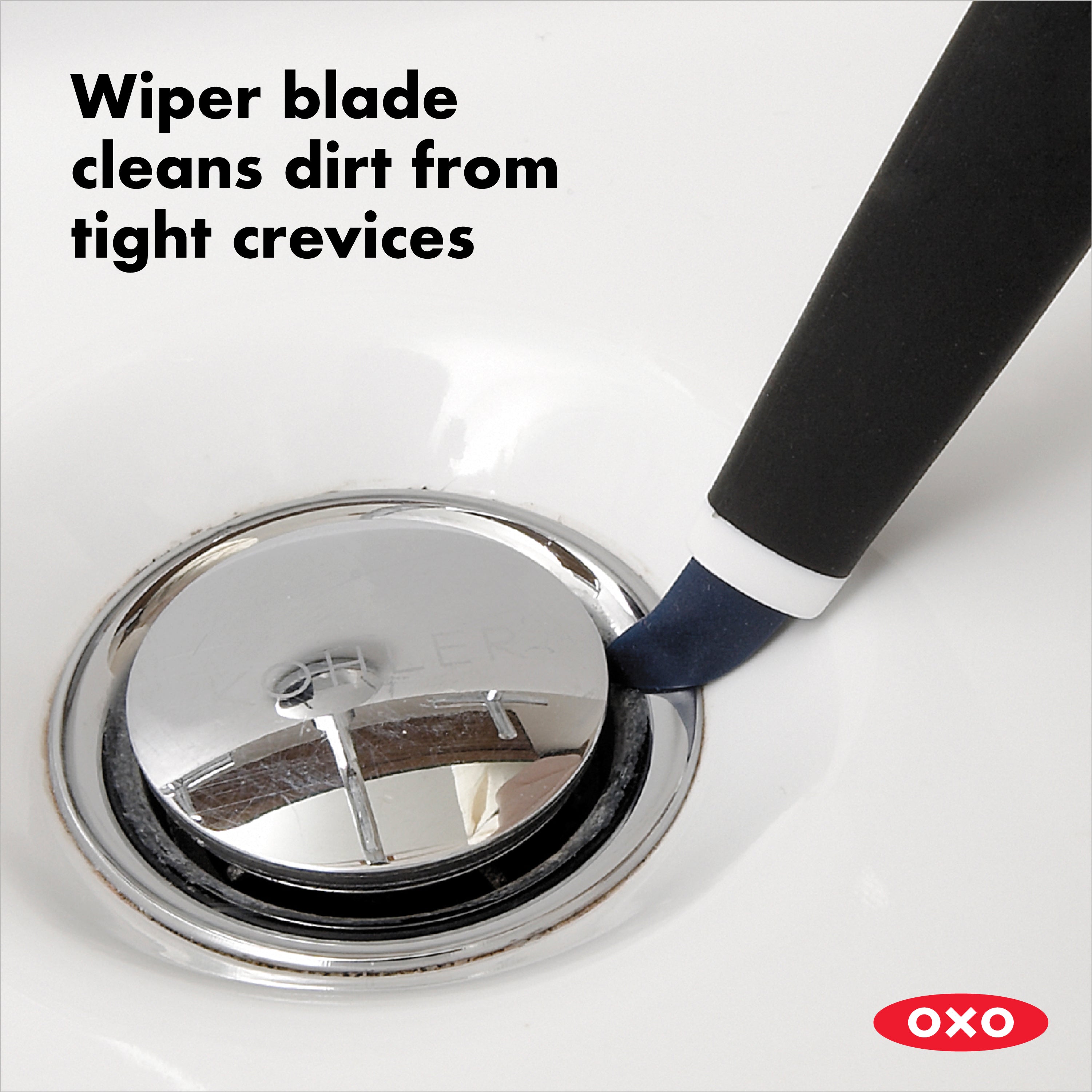OXO GG DEEP CLEAN BRUSH SET BUE