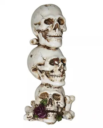 9¨ Resin Skeleton Head
