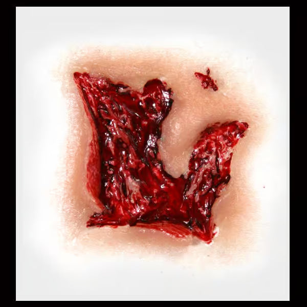 Small Gouge – 3D FX Transfers
