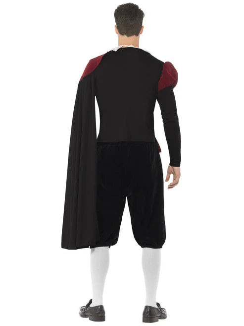 Tudor Lord Deluxe Costume