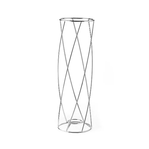 Twist Toilet Paper Reserve Chrome