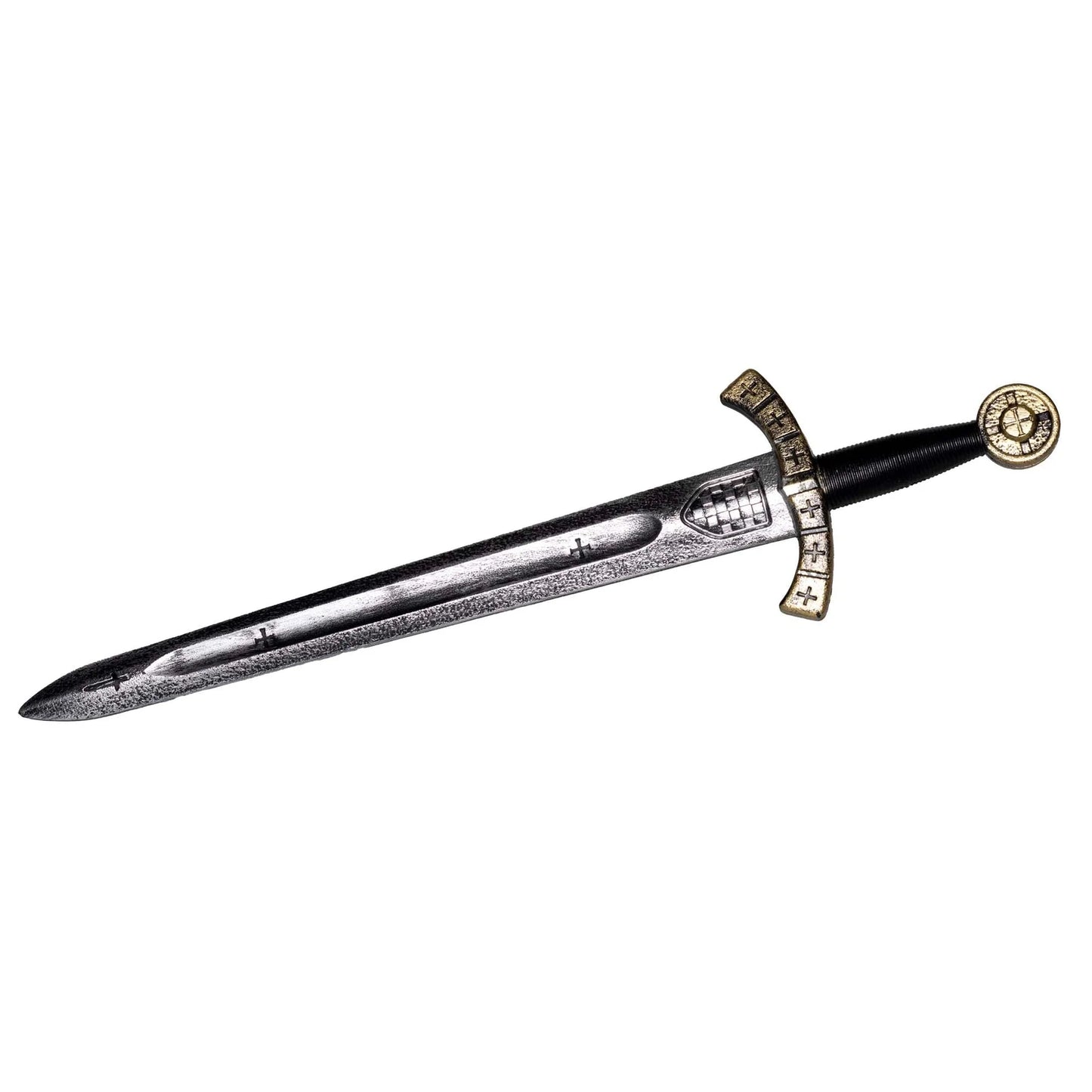 Stamped Sword Short