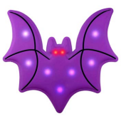 Halloween Bat Garage Decoration