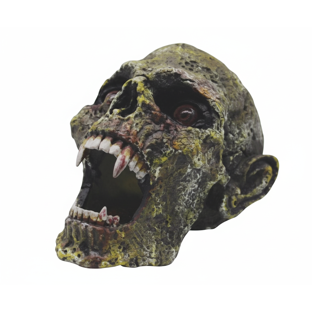7.9" Bloody Creepy Skull