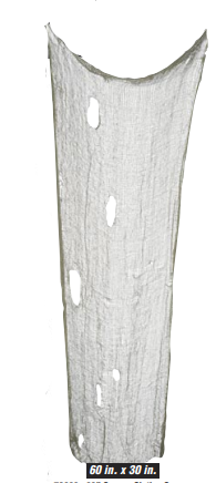 60” Creepy Cloth - Green