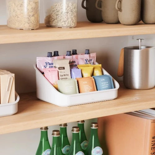 Bellwood Packet Organizer White/Natural