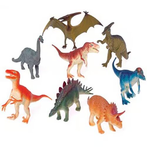 Toy Dinosaurs