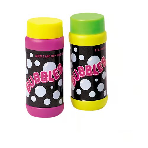 Fun Time Bubbles 1pc