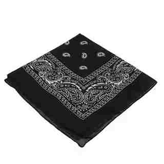 Bandanas Black