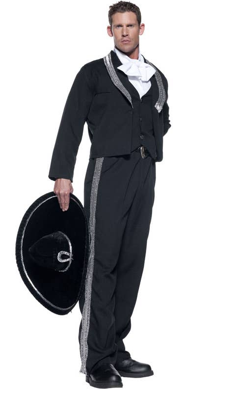 Traje de mariachi