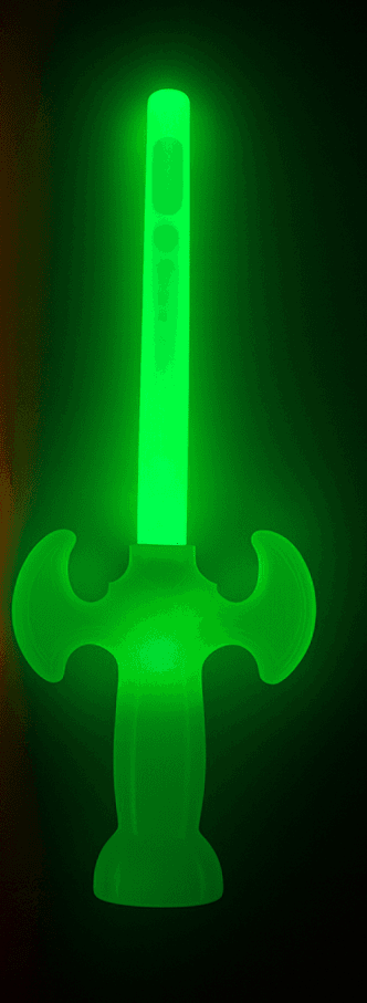 Halloween Glow For Hours Sword