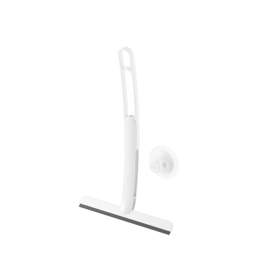 Flex Adhesive Squeegee White