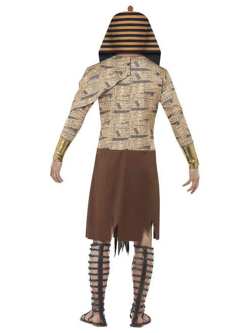 Zombie Pharaoh ,Gold
