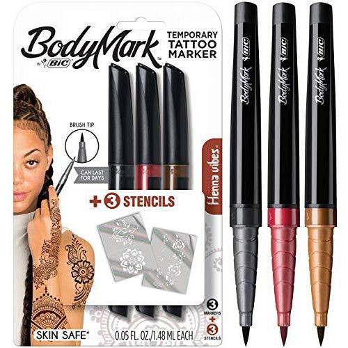 HALLOWEEN BODY MARKER