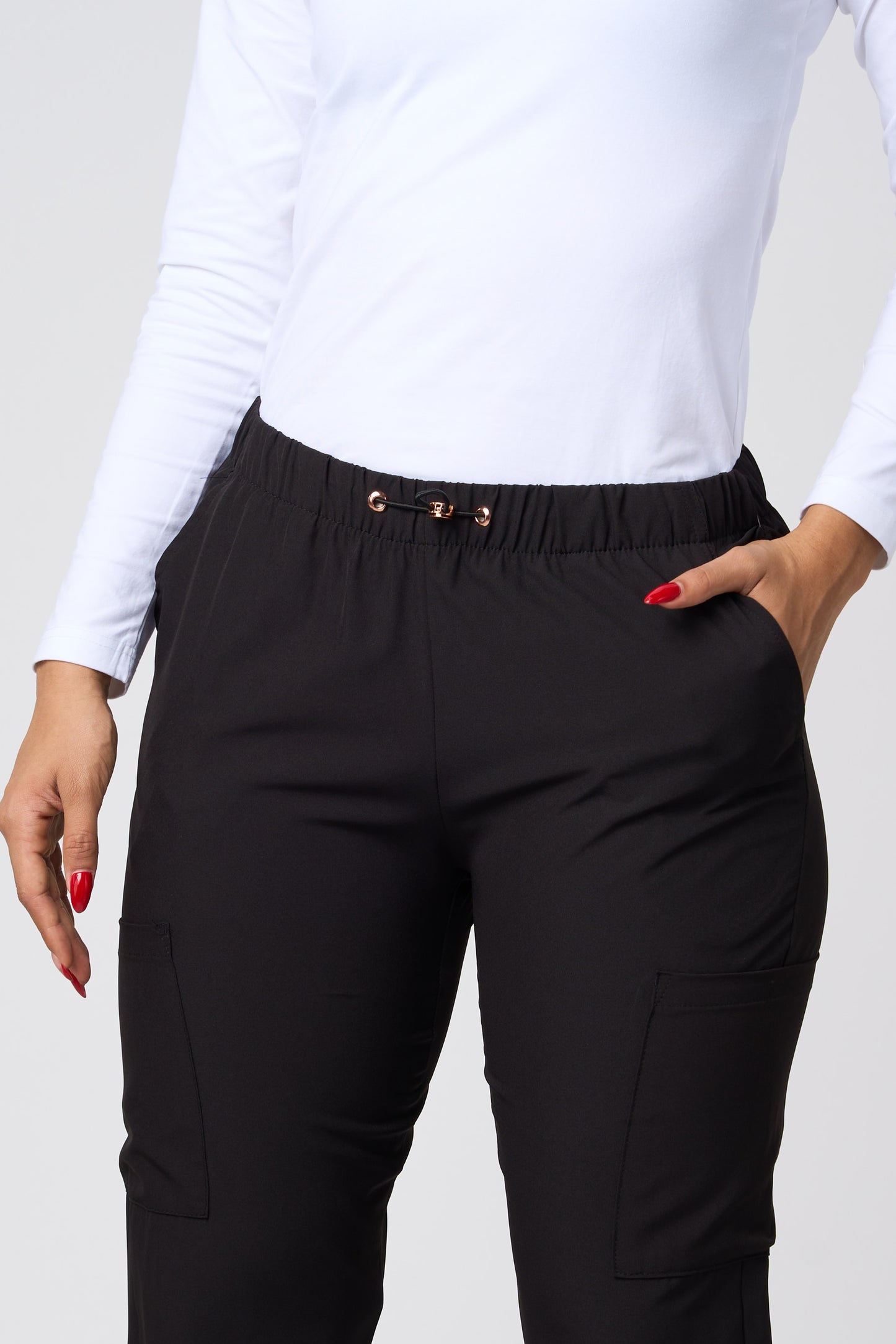 Pant Jogger Black