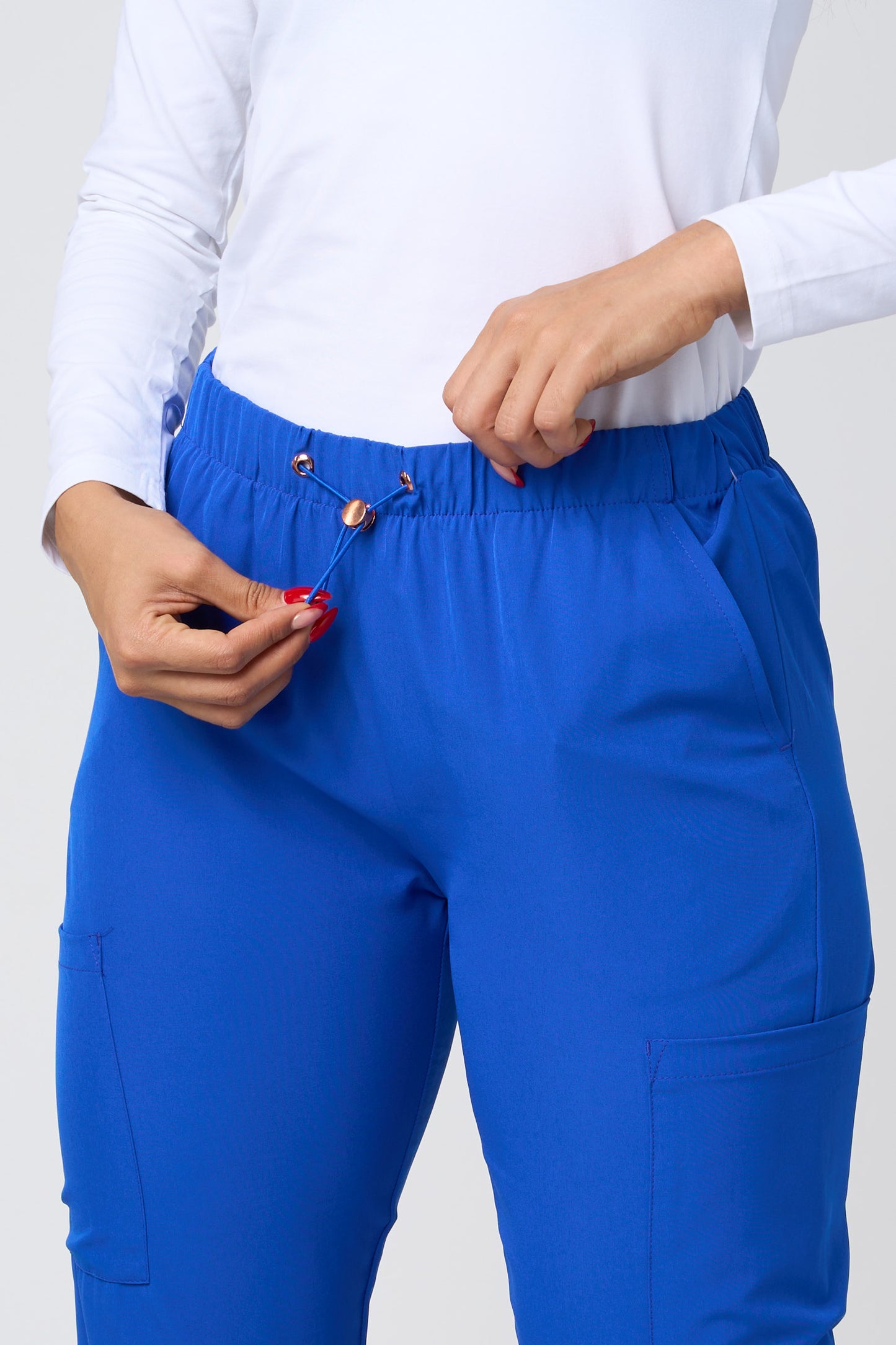 Jogger Electric Blue Uniflex