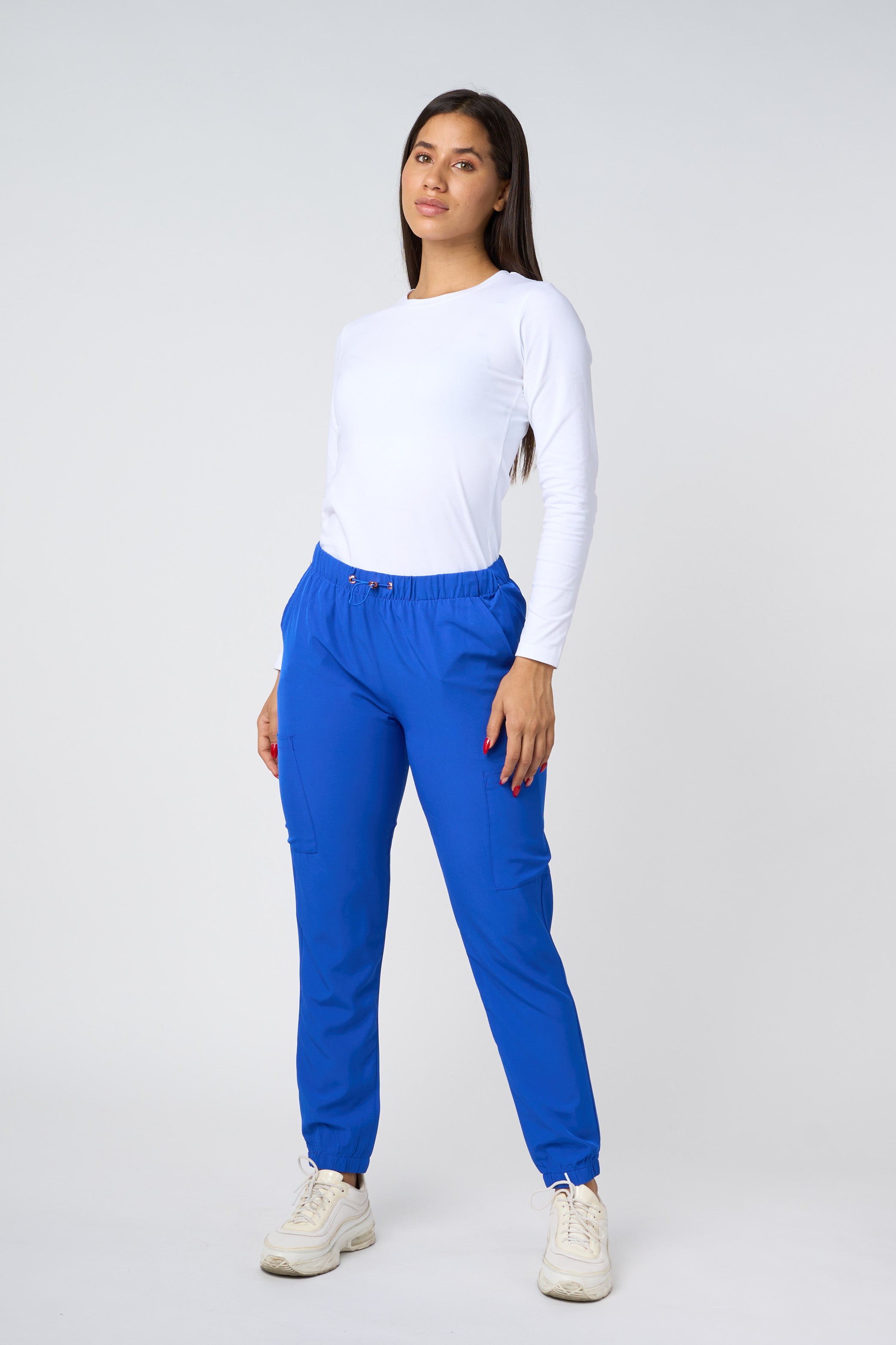 Jogger Electric Blue Uniflex