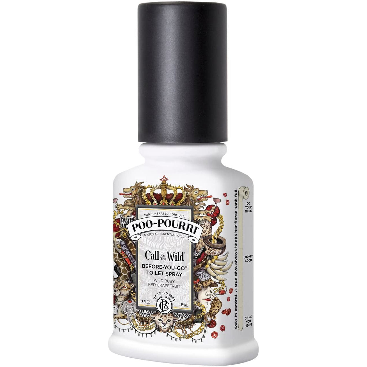 Before-You-go Toilet Spray, 2 Fl Oz, Call of the Wild