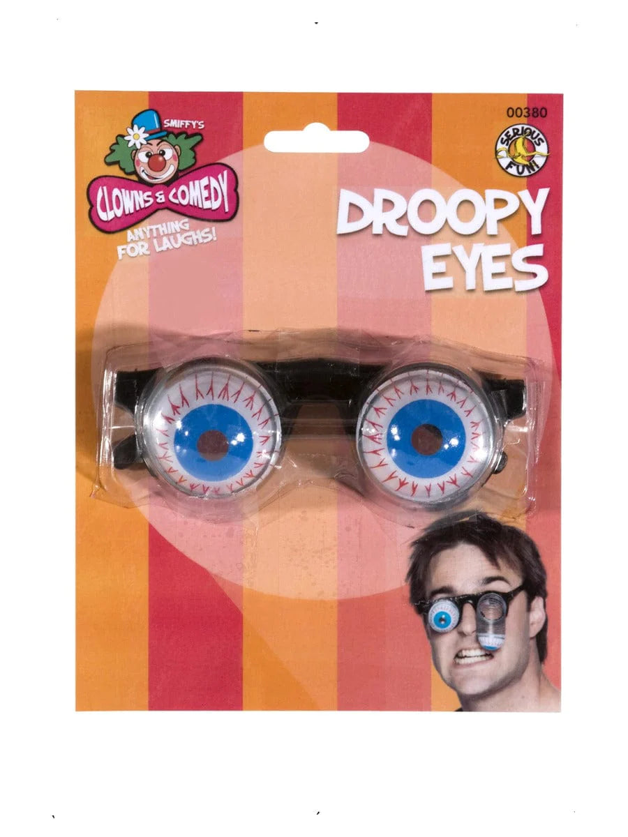 Droopy Eye Specs