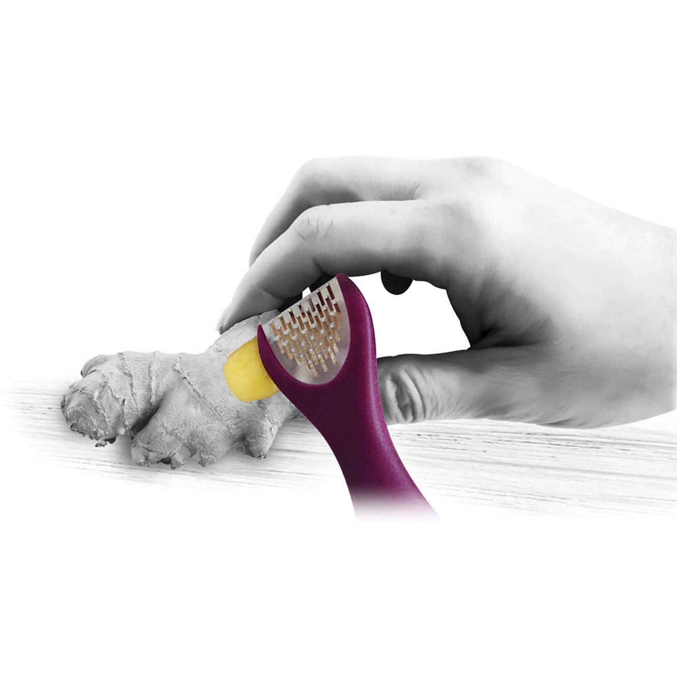 3 IN 1 GINGER PEELER /GRATER