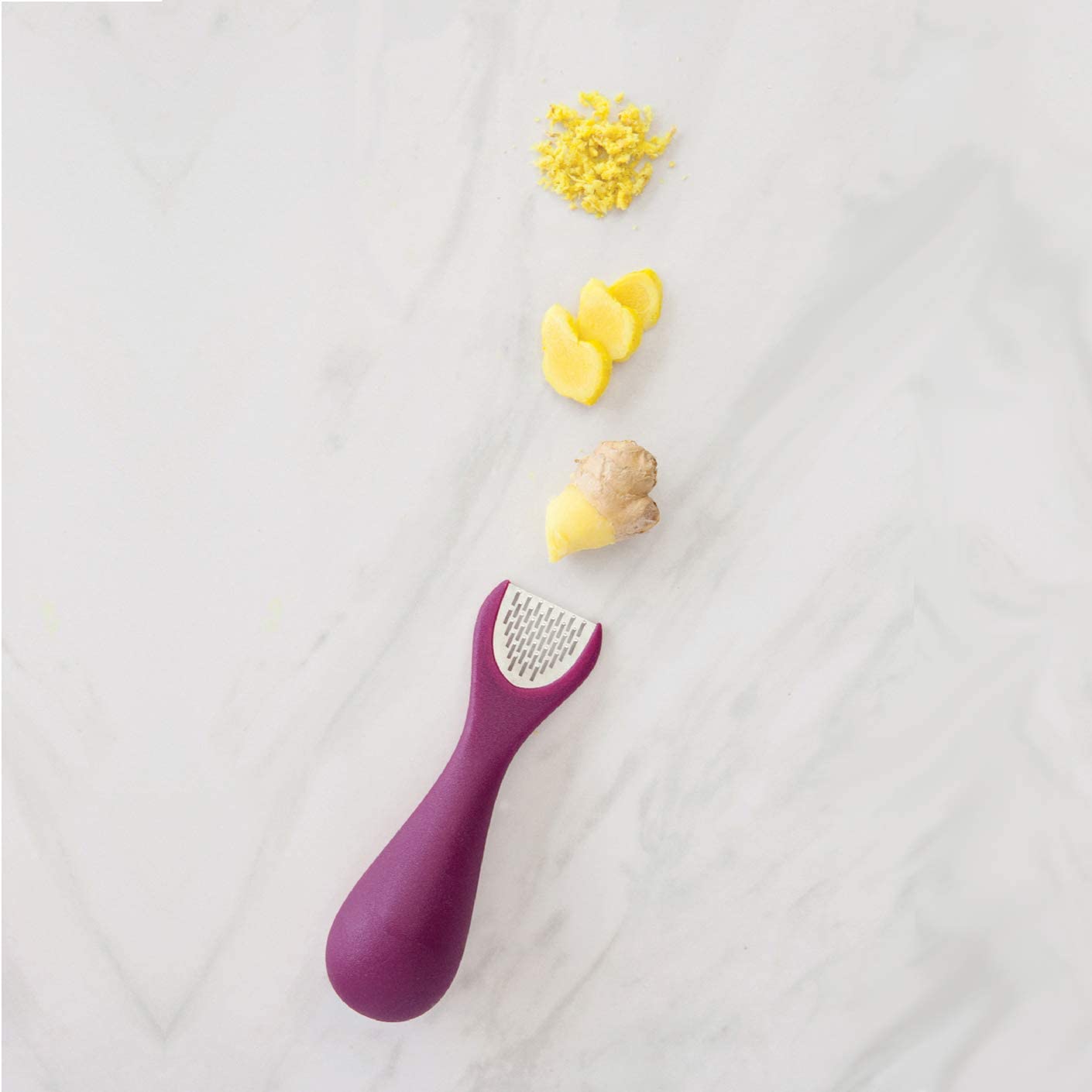 3 IN 1 GINGER PEELER /GRATER