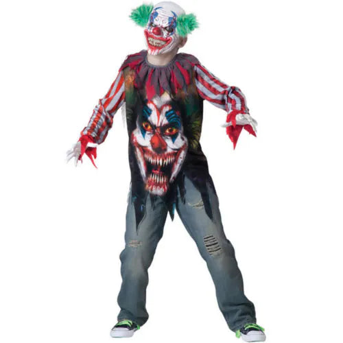 BIG TOP TERROR