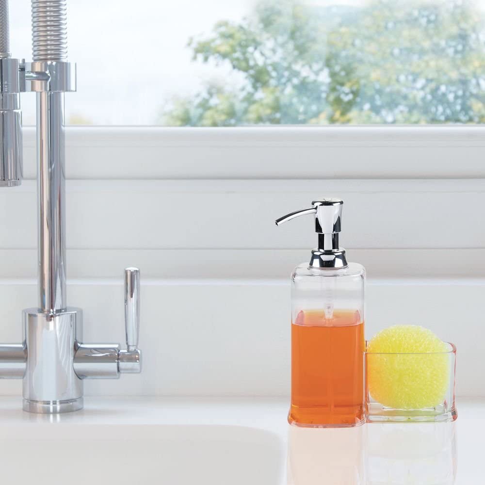 SOAP & SPONGE CADDY