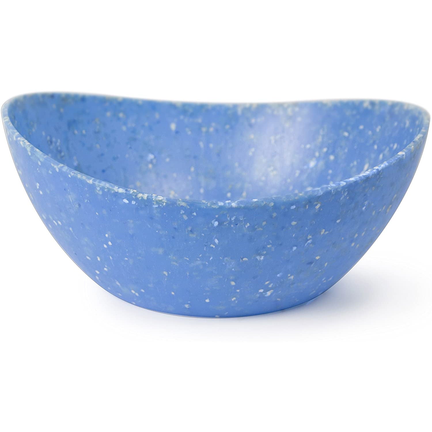 PolyPaper 3qt Serving Bowl Blue