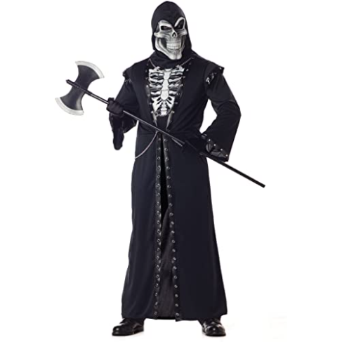 CRYPT MASTER COSTUME