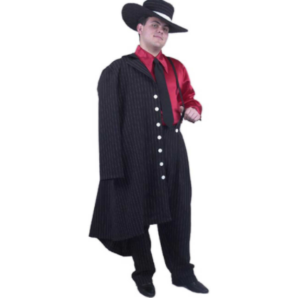 ZOOT SUIT MAN COSTUME