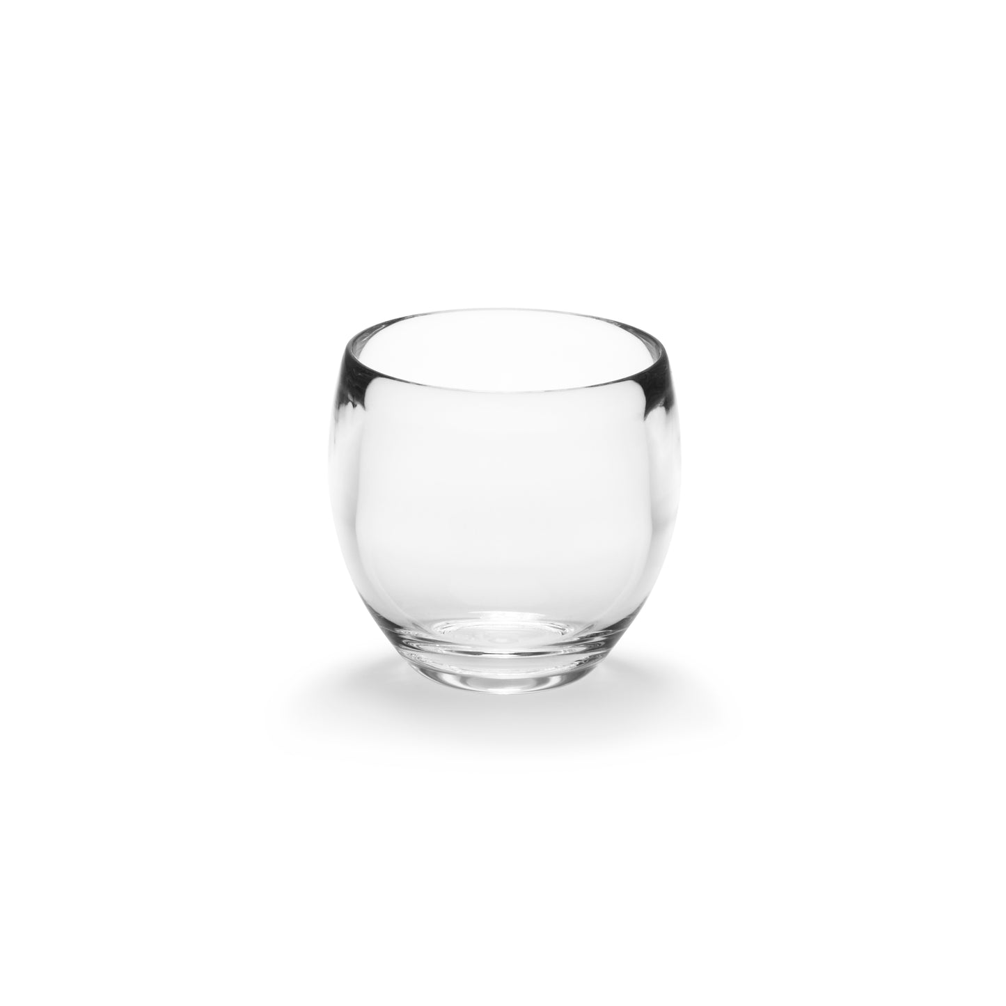 DROPLET TUMBLER CLEAR