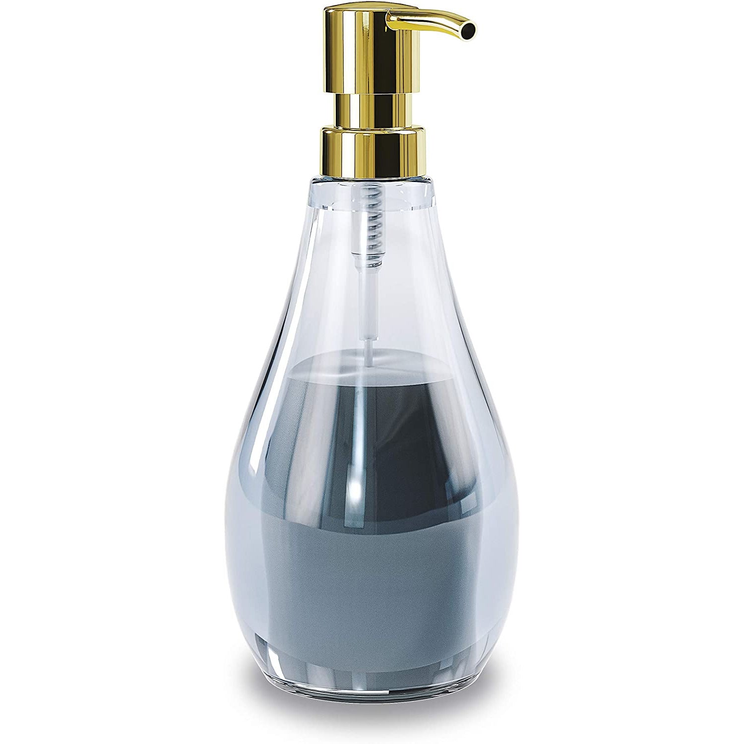 DROPLET SOAP PUMP DENIM