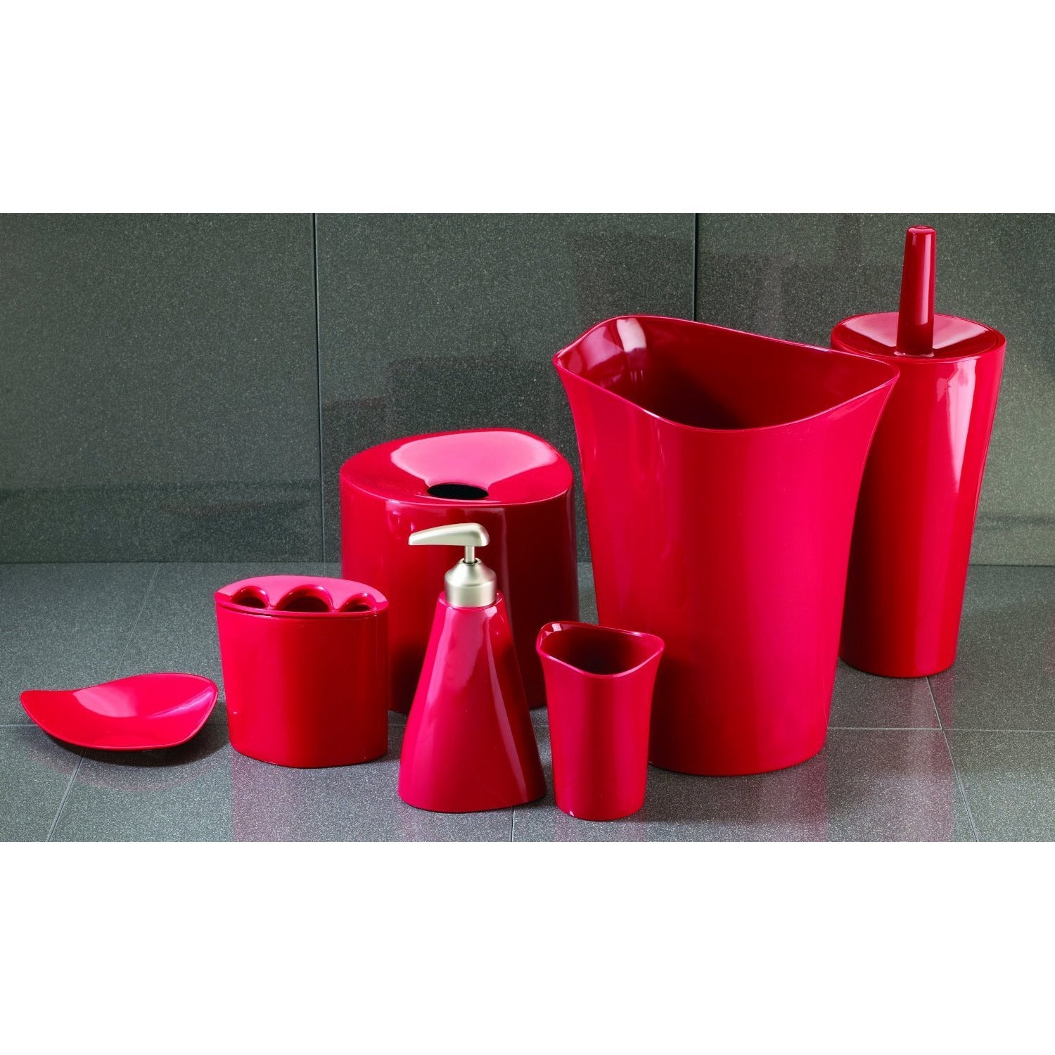 Orvino Tumbler Red