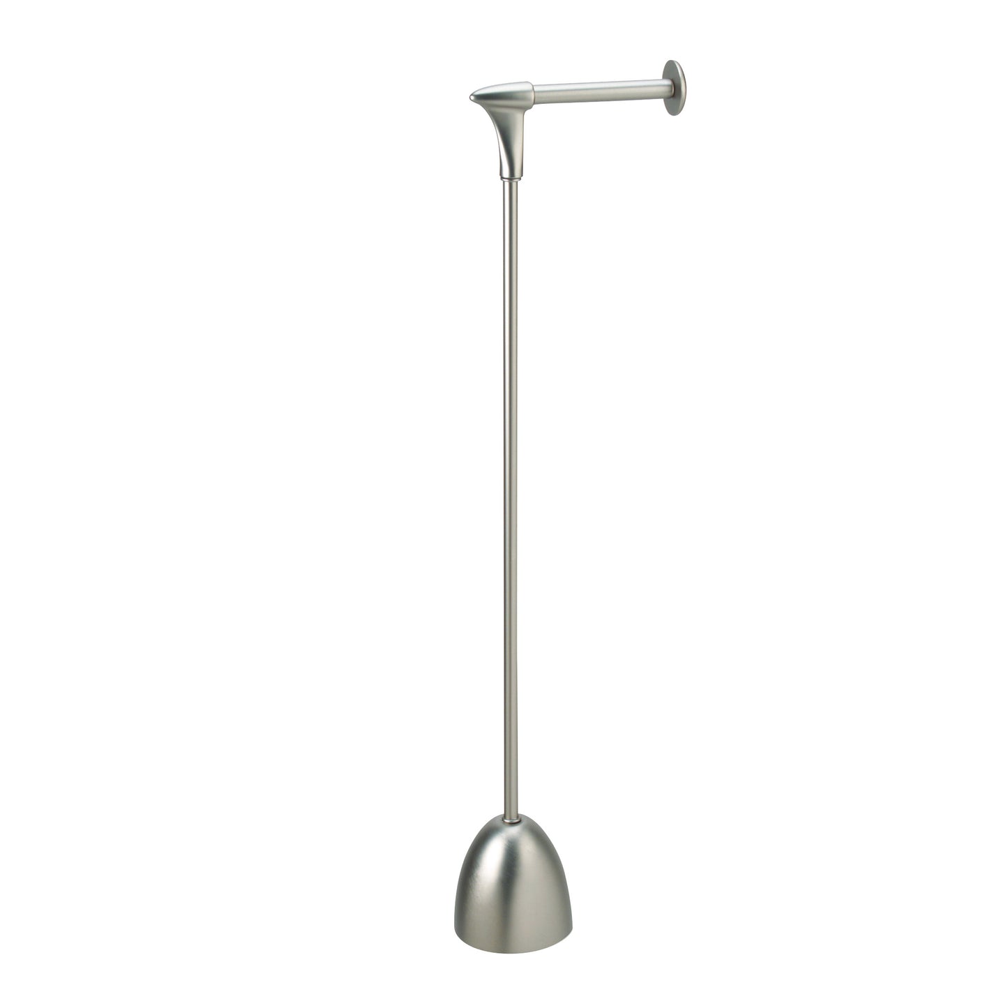 STREAM Toilet Paper Stand Nickel