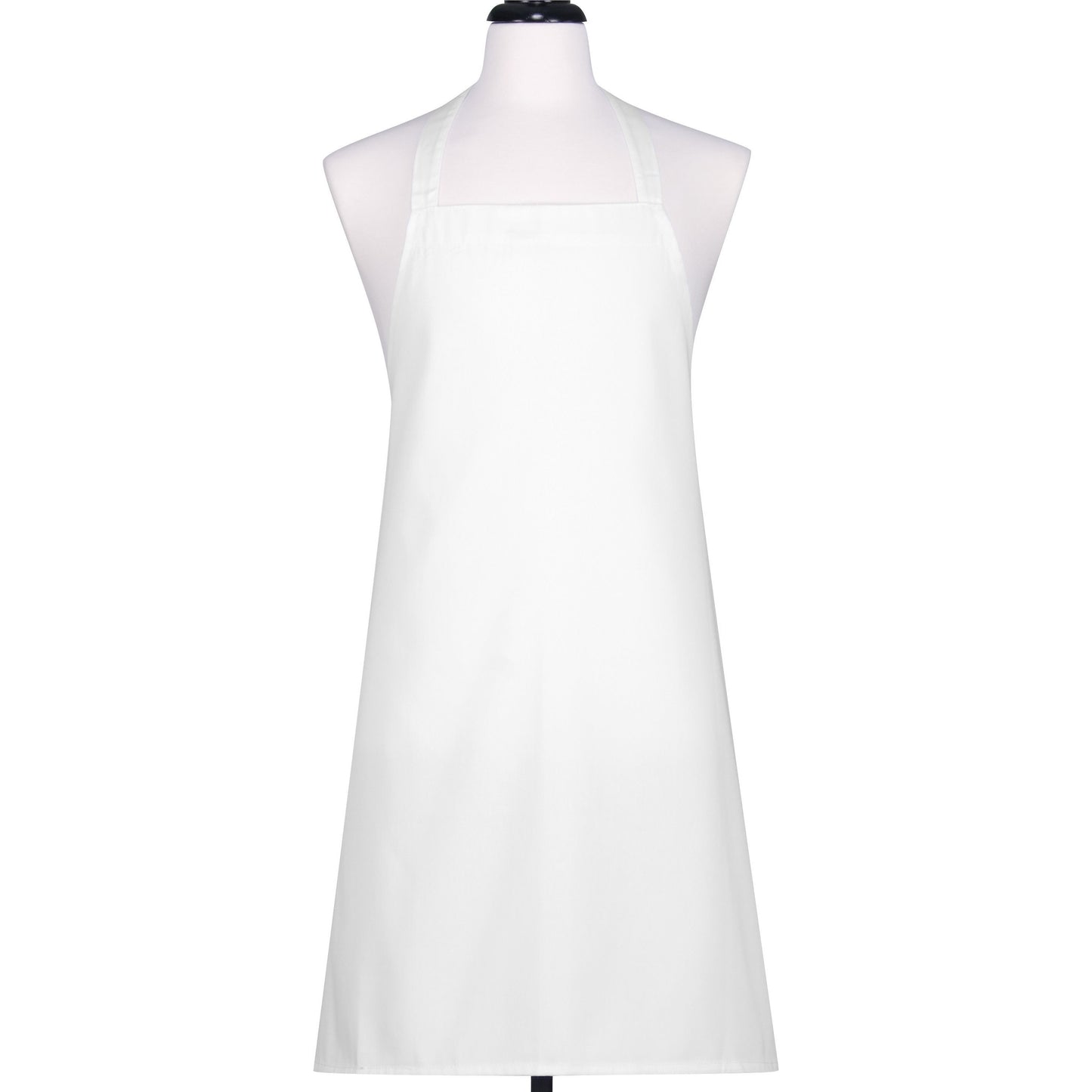 APRON ADULT BUTCHER'S WHITE