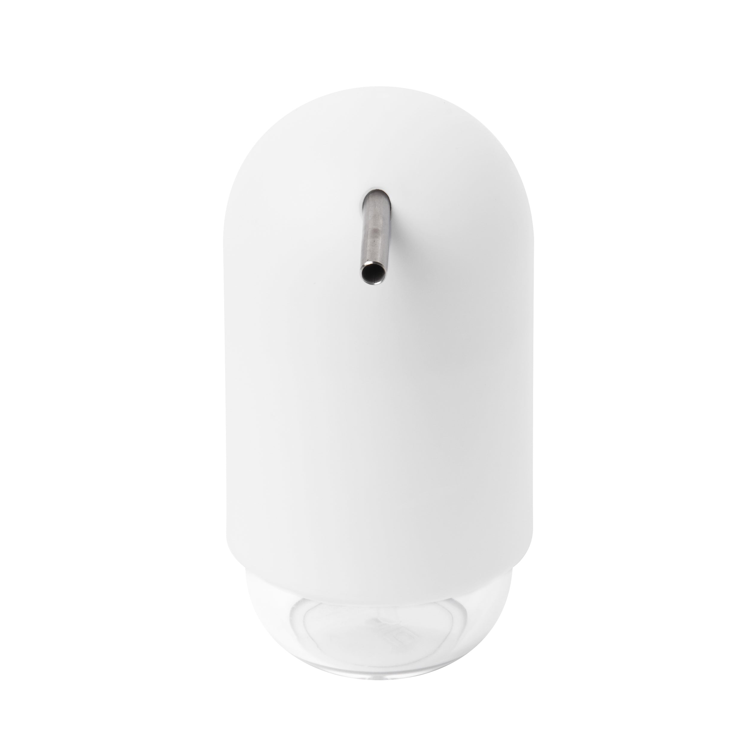TOUCH SOAP PUMP WHITE