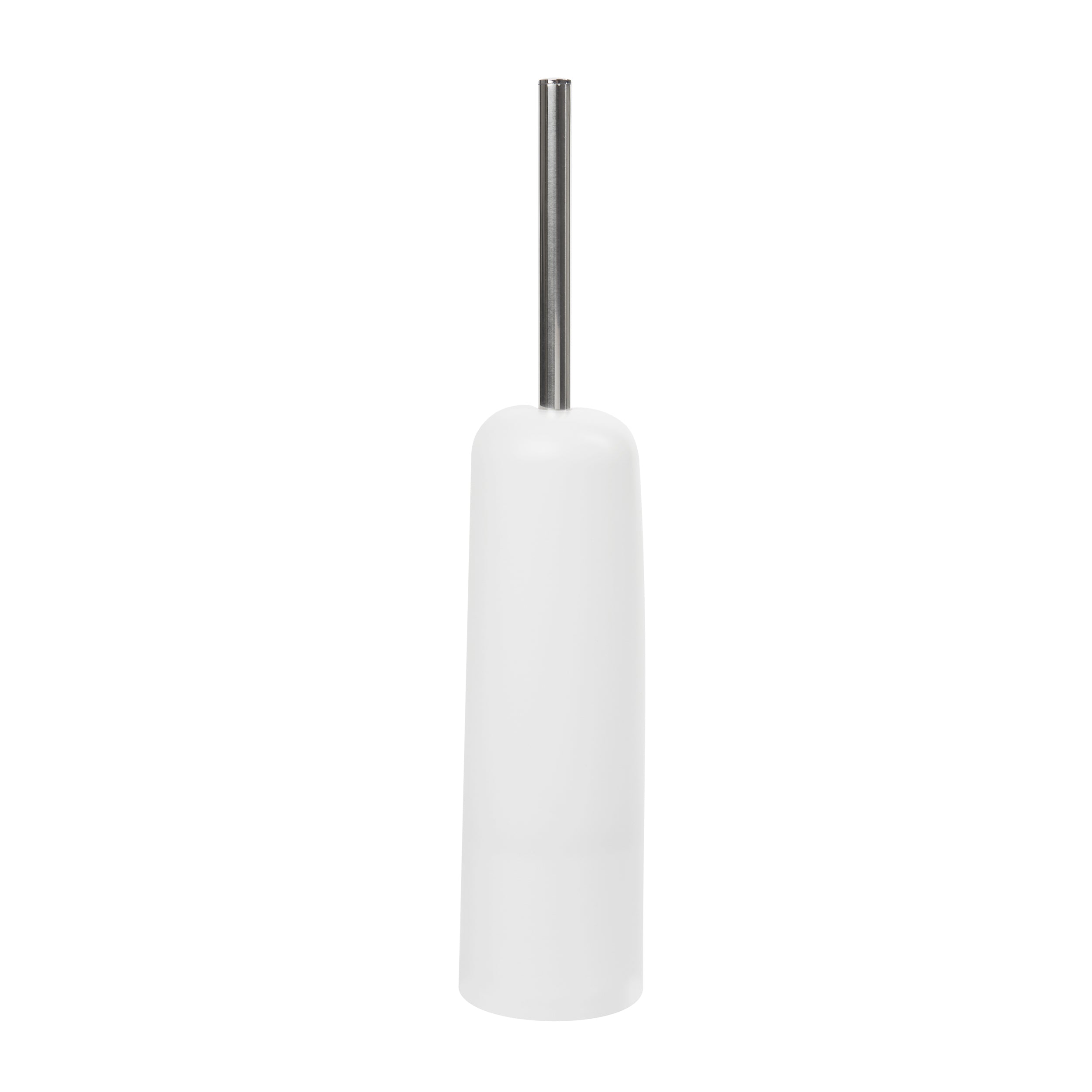 TOUCH TOILET BRUSH WHITE