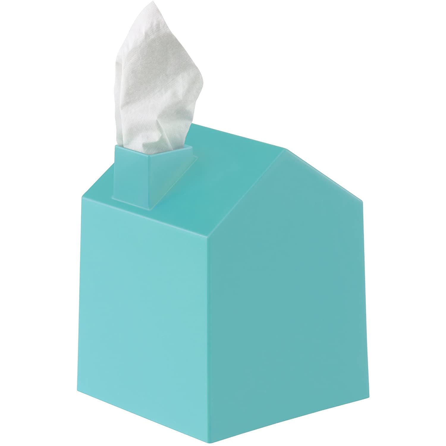 Casa Tissue Box Cover Surf Blue