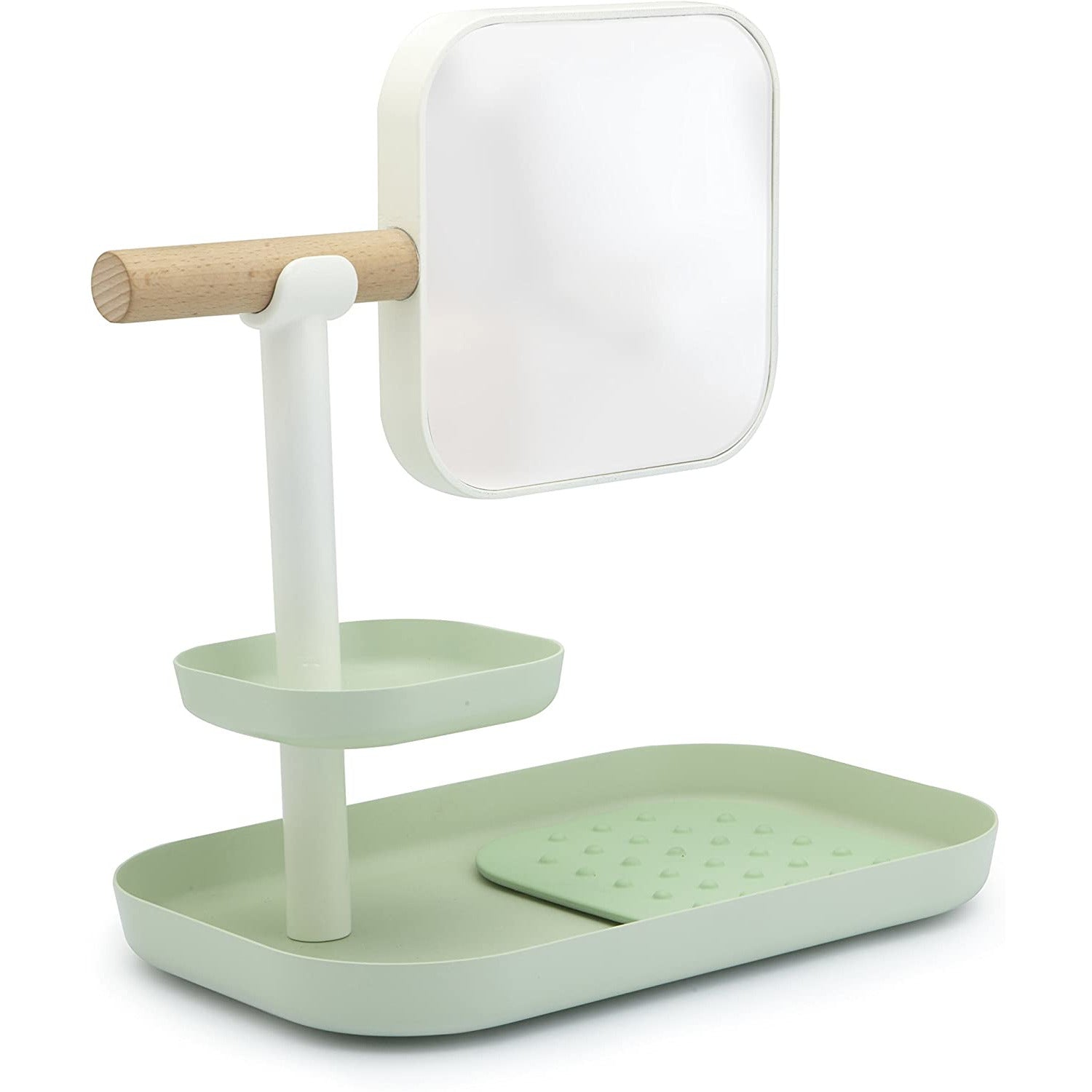 Vana Organizer w/ Mirror Blue