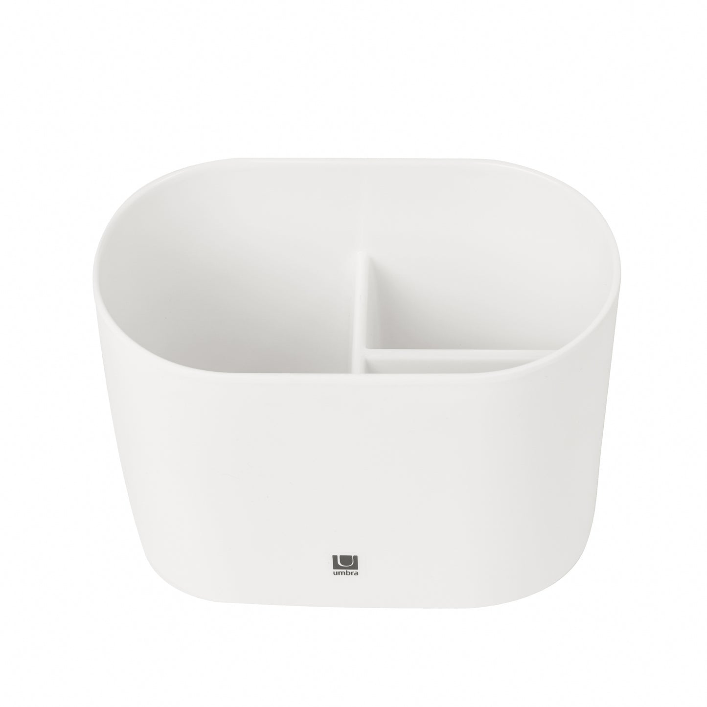 STEP TOOTHBRUSH HOLDR WHITE