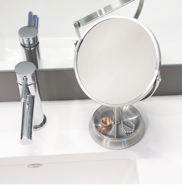 Brushed SS Bradford / Brushed Mirror