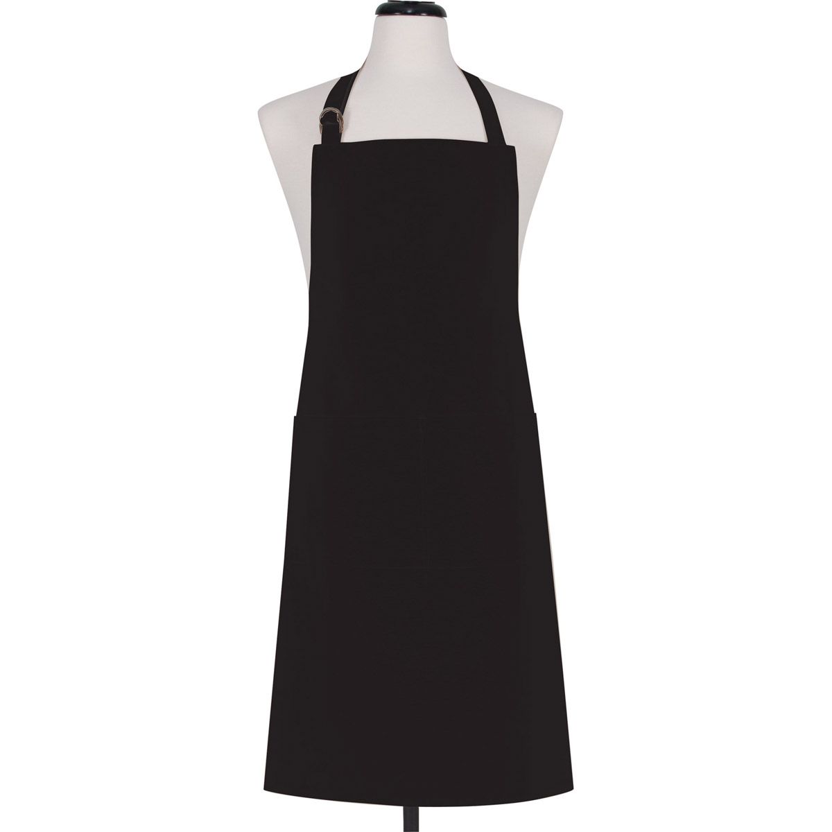 APRON BLACK