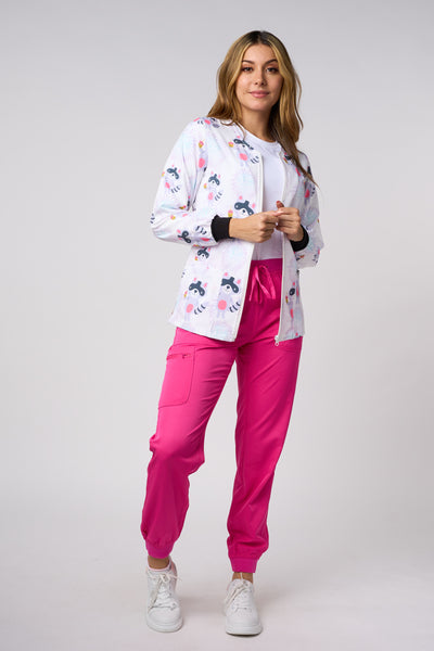 CHAQUETAS ESTAMPADAS RACCOON FIREWORKS