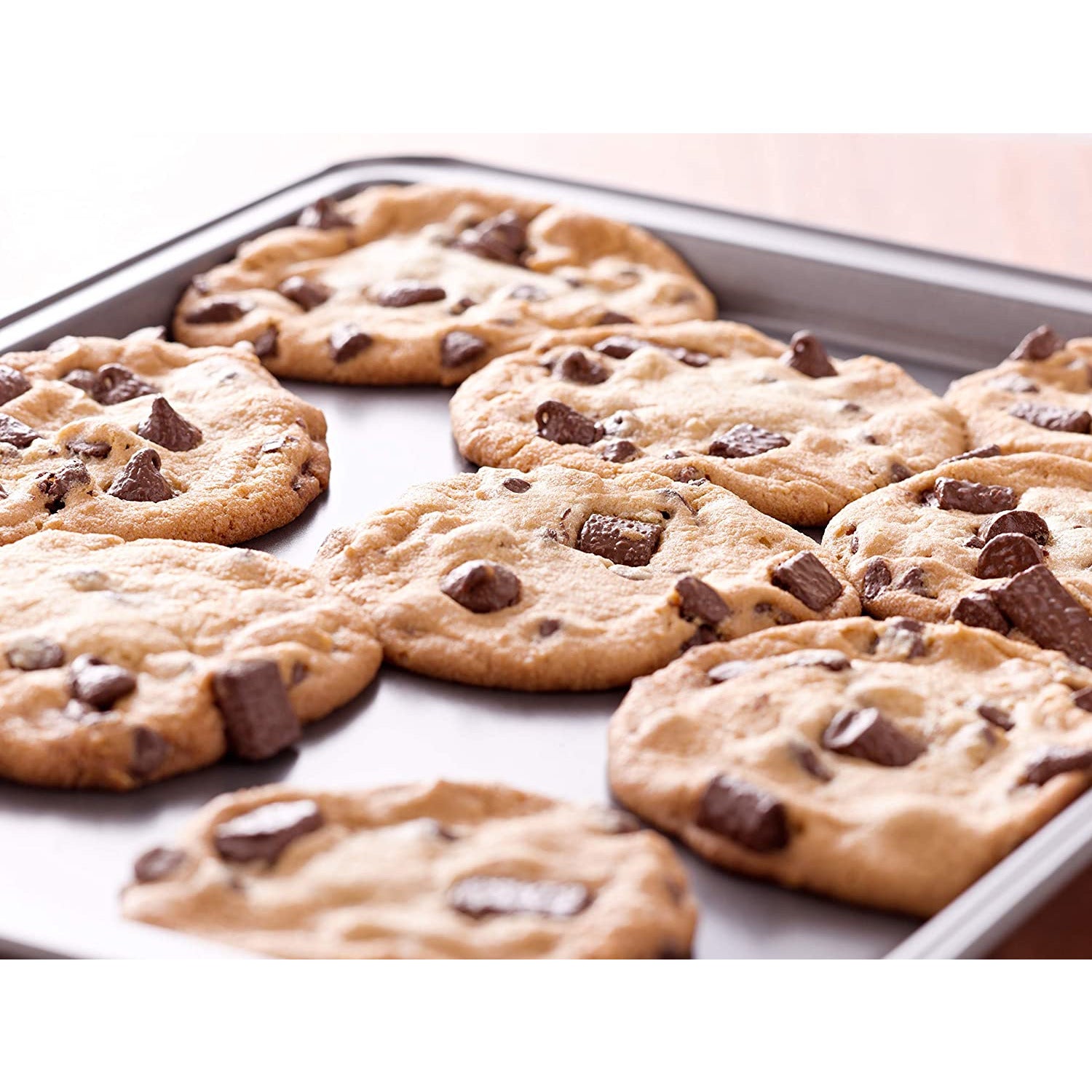 Deep Adjustable Baking Sheet Adjustable