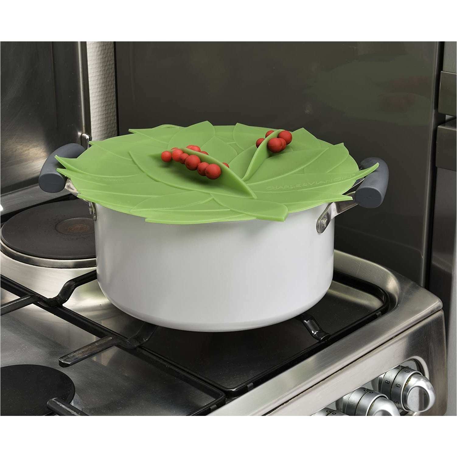 Winterberry Lid - in 3 sizes